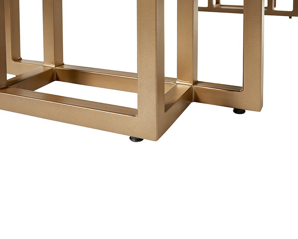 Baldessara Dining Table - 94.5" - Image 8