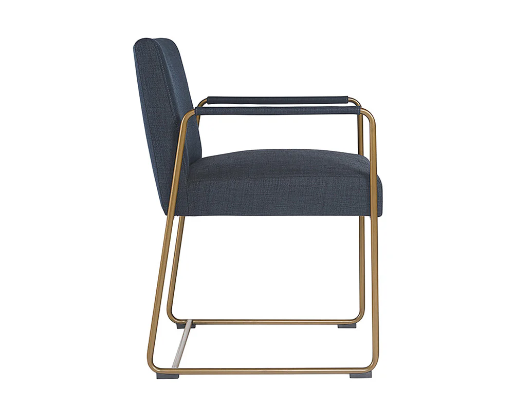 Balford Dining Armchair - Image 6