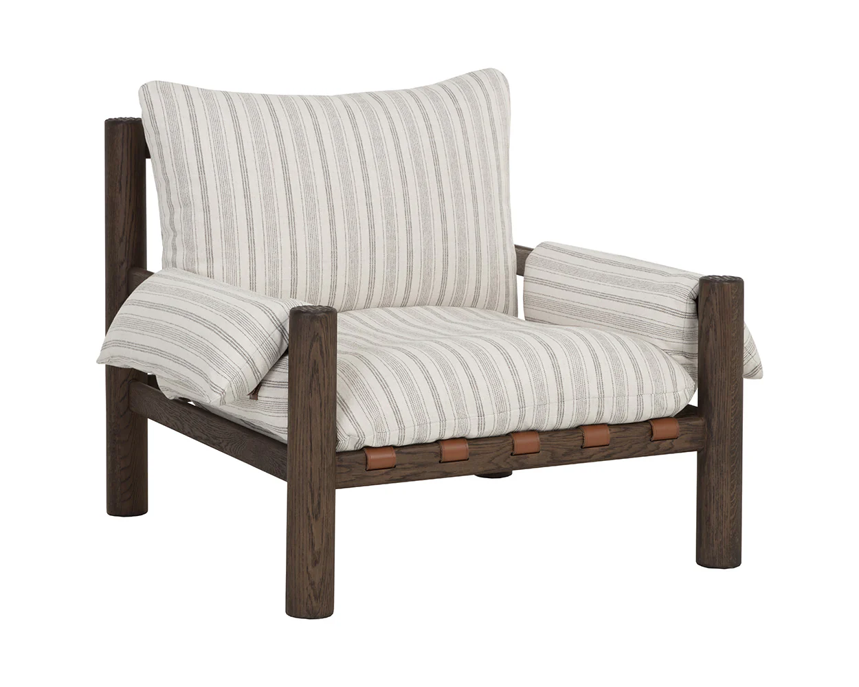 Balto Lounge Chair - Image 4