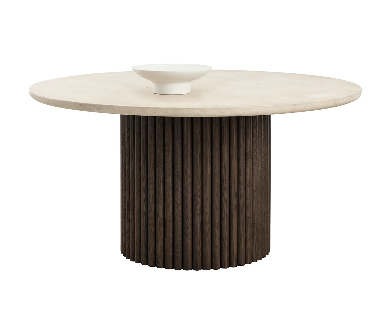 Banyan Dining Table - 59" - Image 5