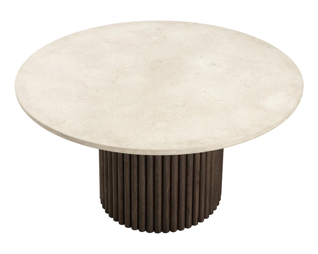 Banyan Dining Table - 59" - Image 6