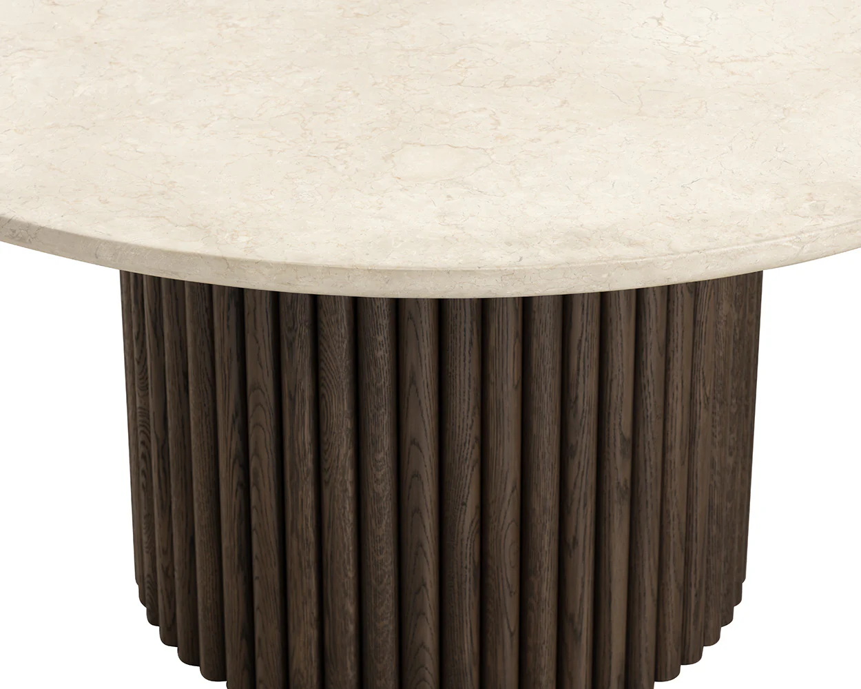 Banyan Dining Table - 59" - Image 7