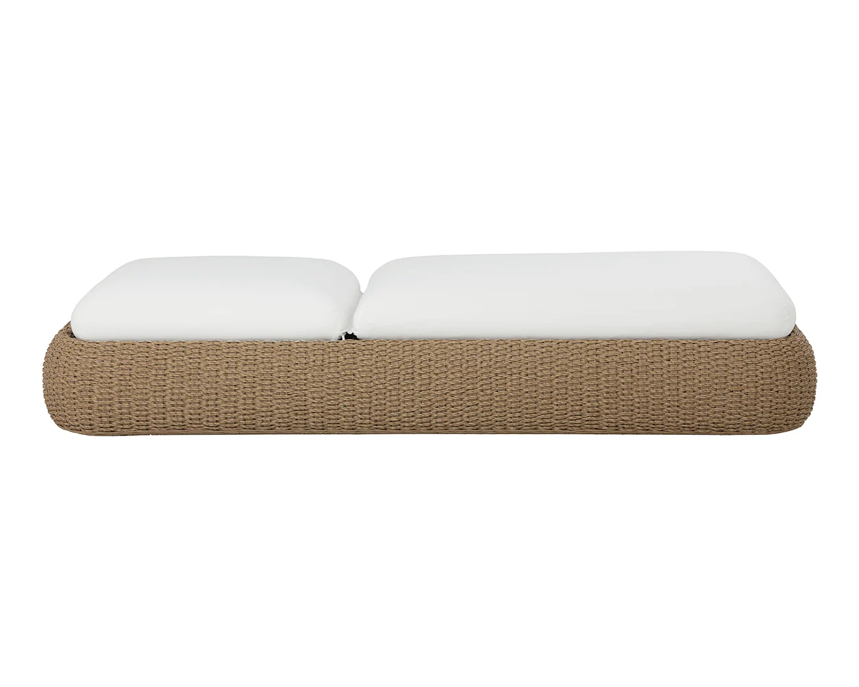 Barcelona Lounger - Natural - Image 4