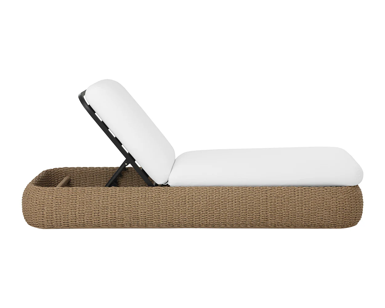 Barcelona Lounger - Natural - Image 5