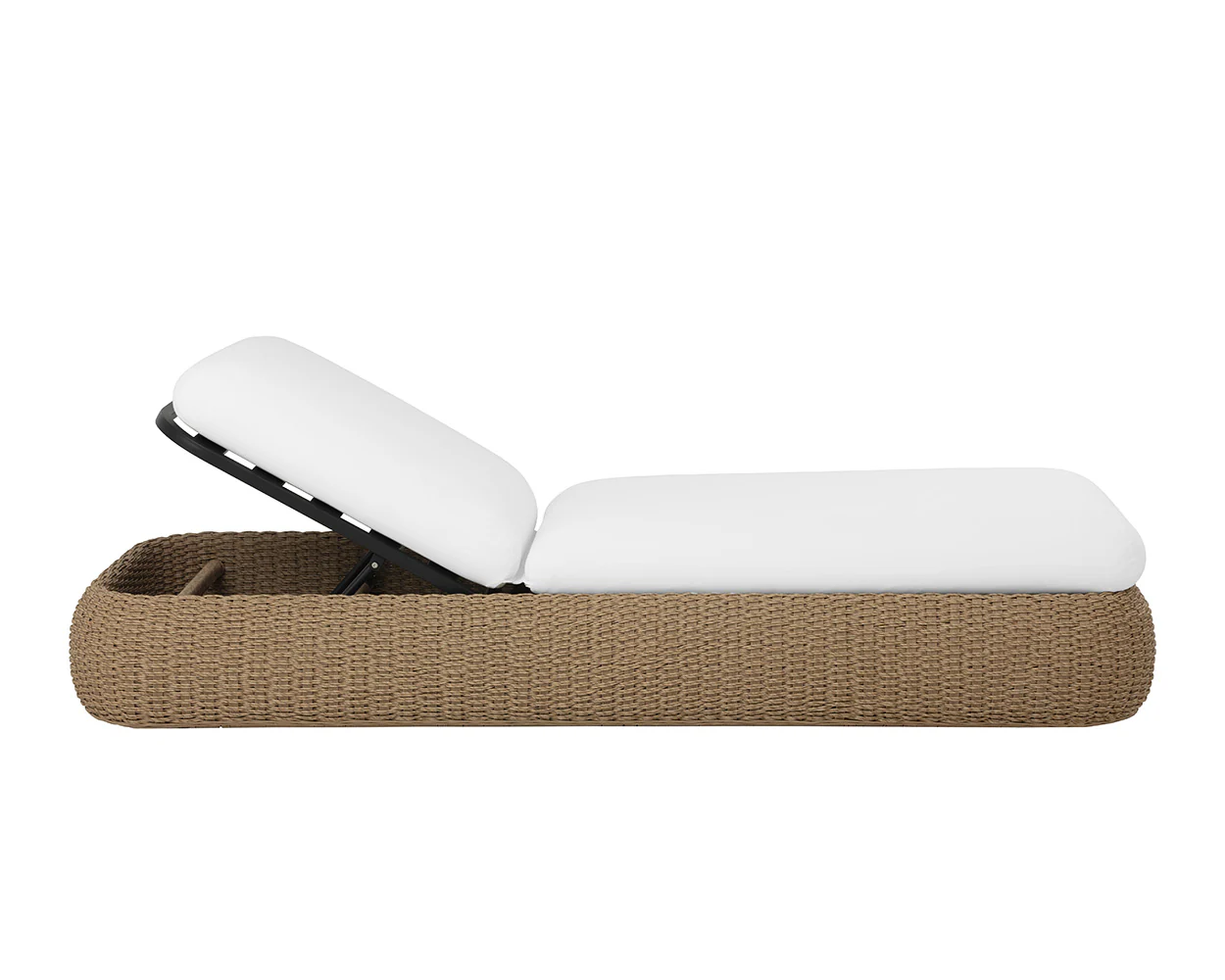 Barcelona Lounger - Natural - Image 6