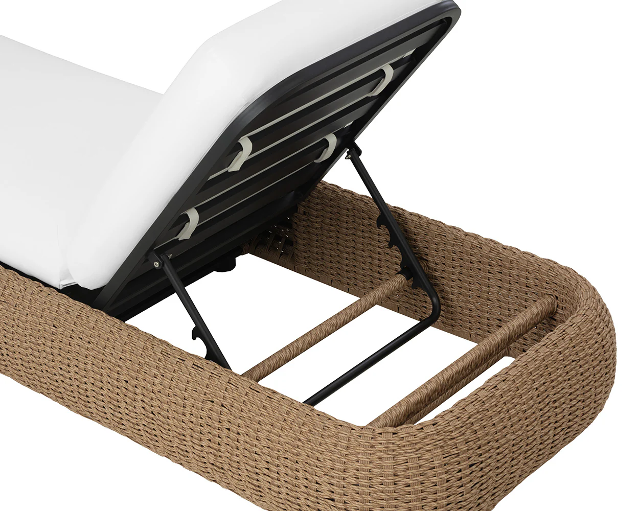 Barcelona Lounger - Natural - Image 8