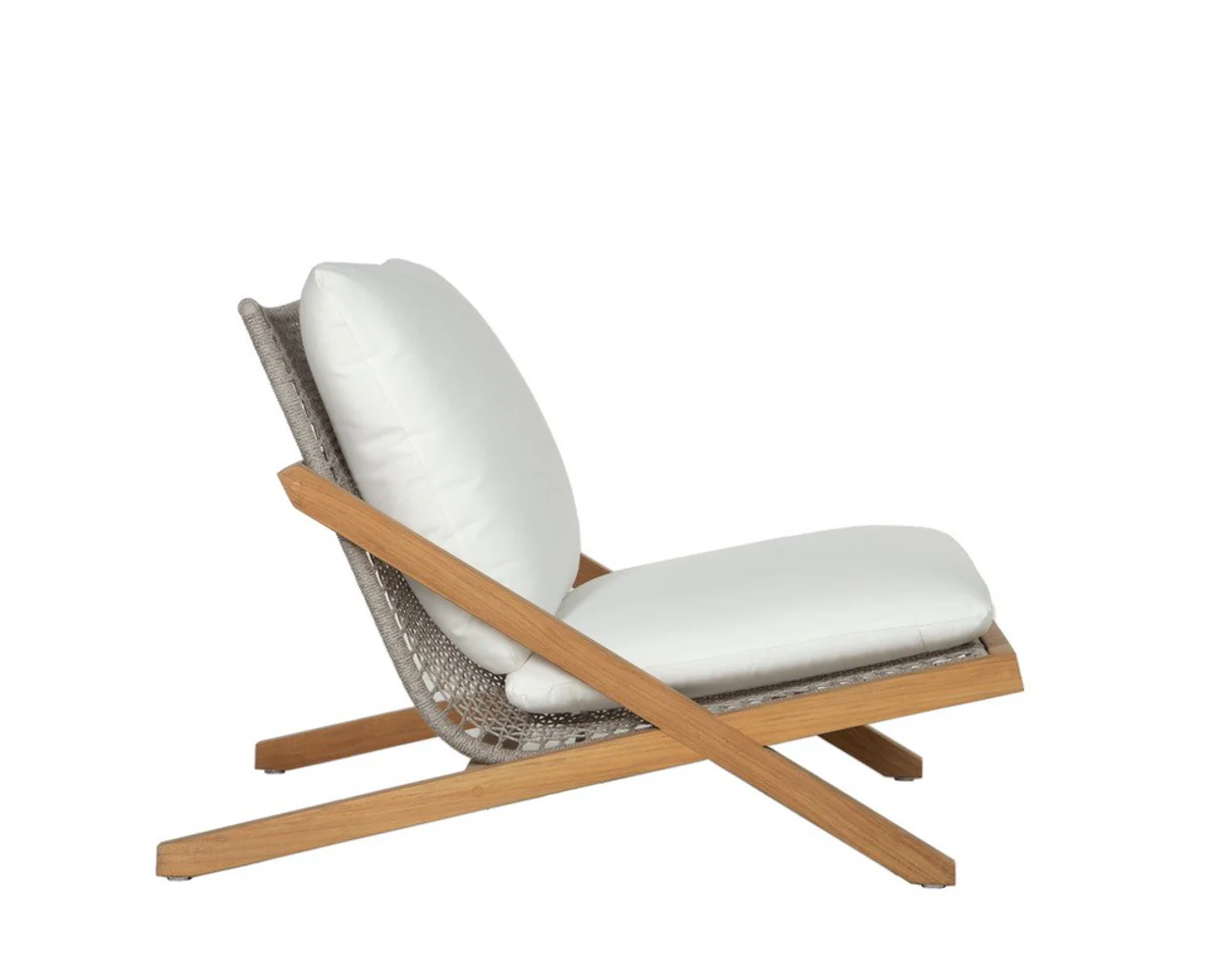 Bari Lounge Chair - Natural - Image 4