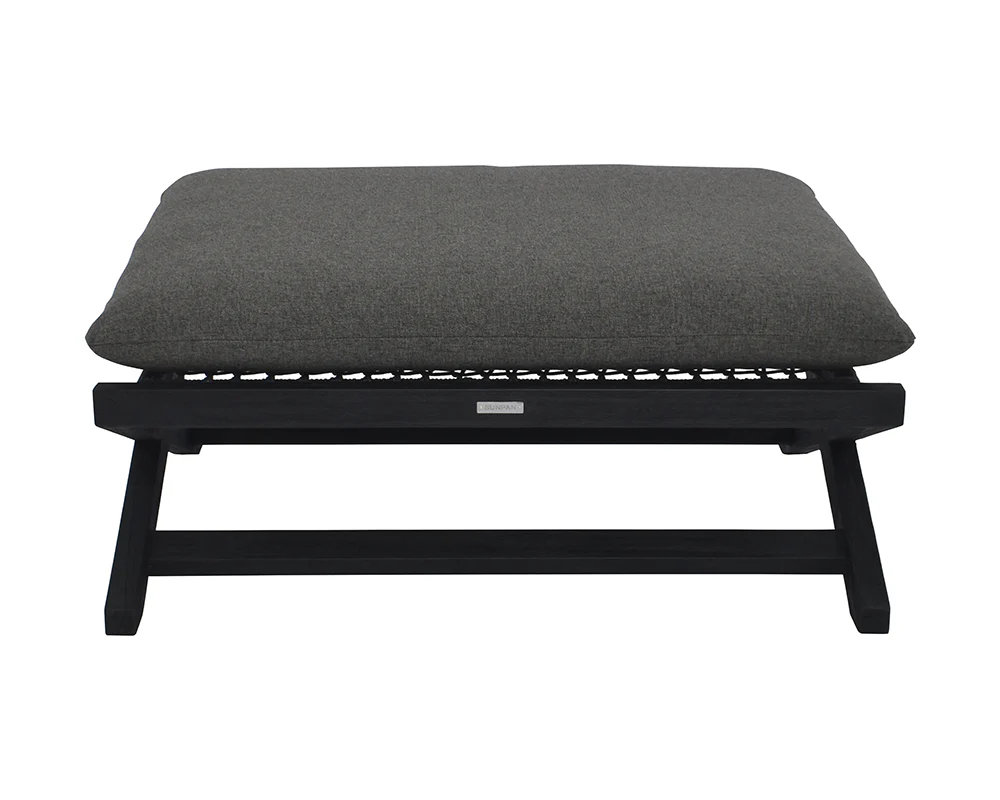Bari Stool - Charcoal - Image 3