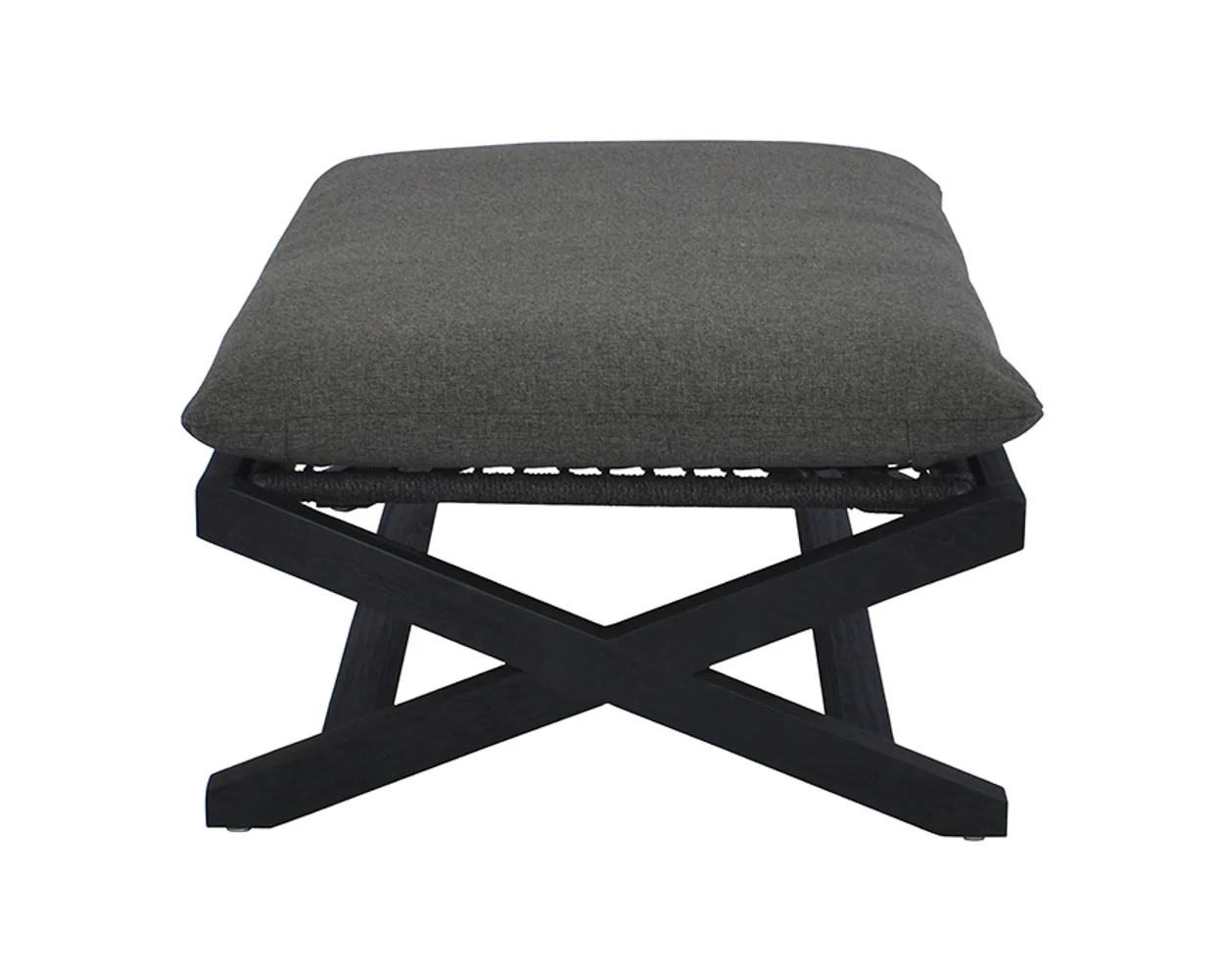 Bari Stool - Charcoal - Image 4