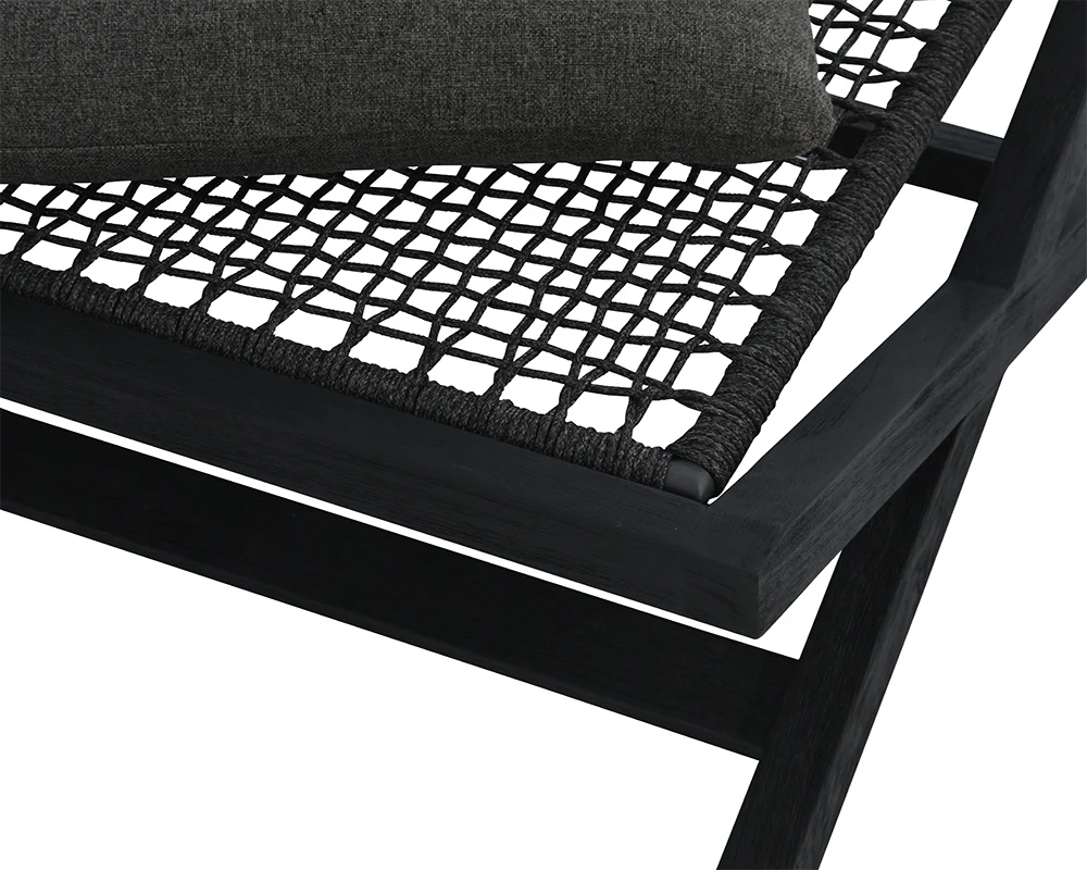 Bari Stool - Charcoal - Image 5