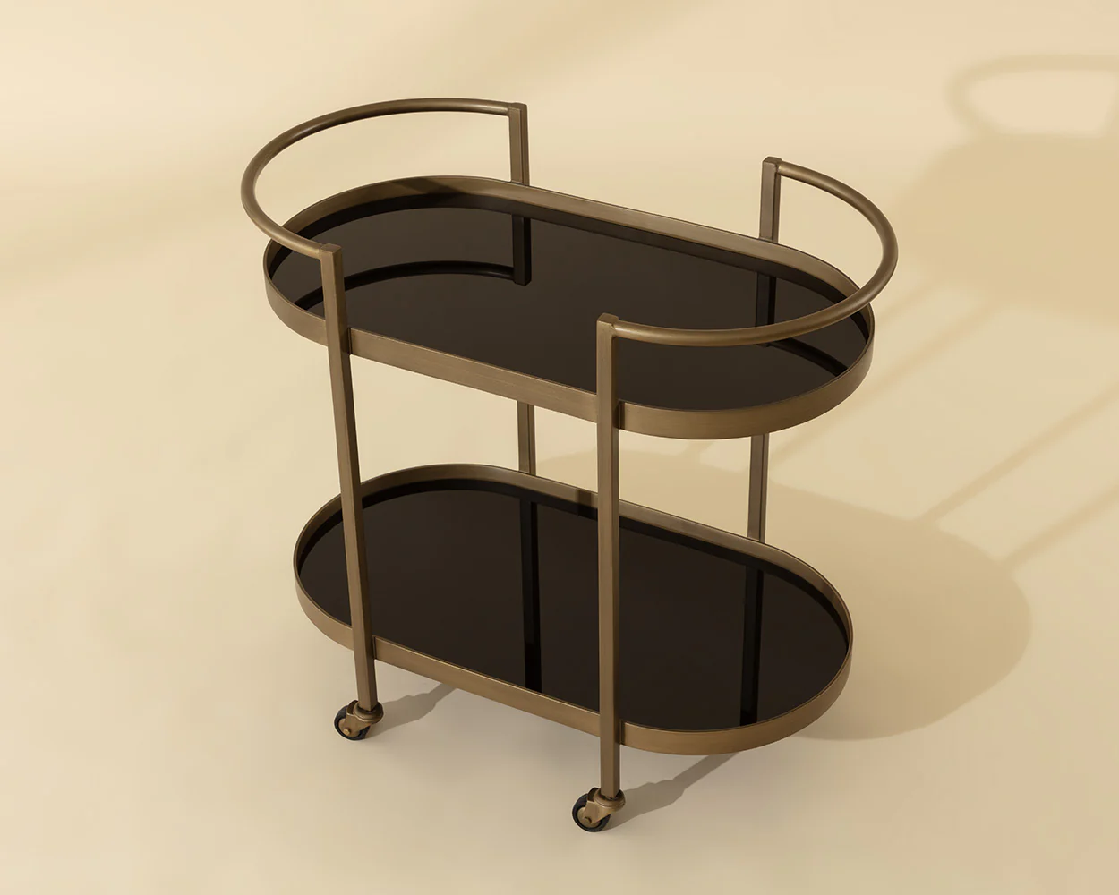 Bartlett Bar Cart - Image 5