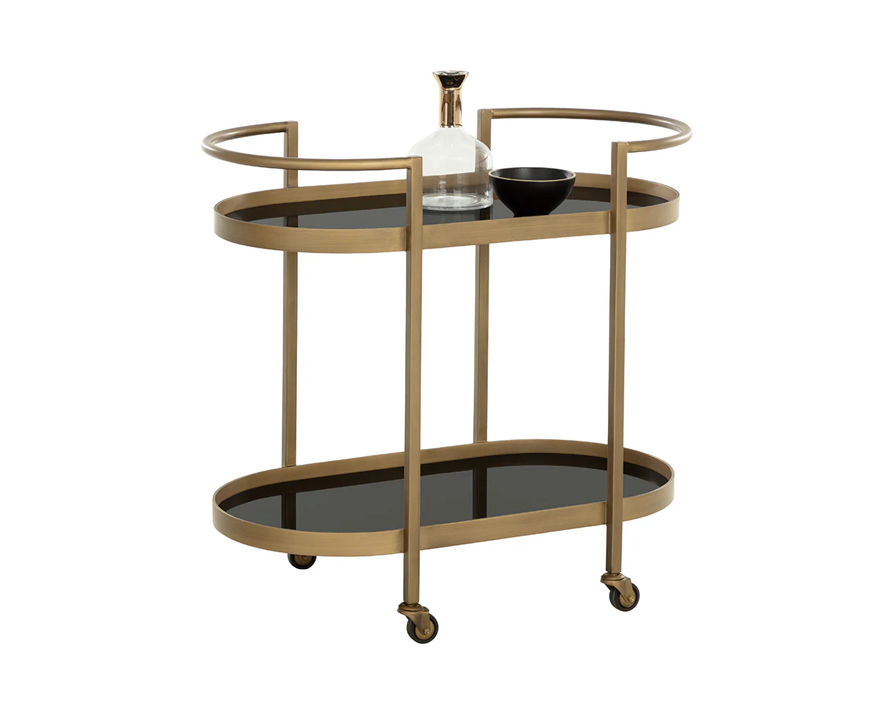 Bartlett Bar Cart - Image 7