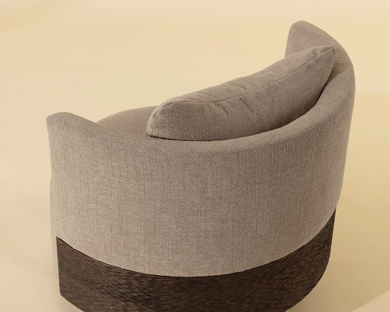 Bastille Swivel Lounge Chair - Image 3