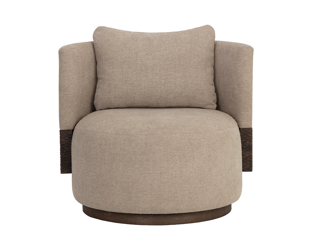 Bastille Swivel Lounge Chair - Image 5