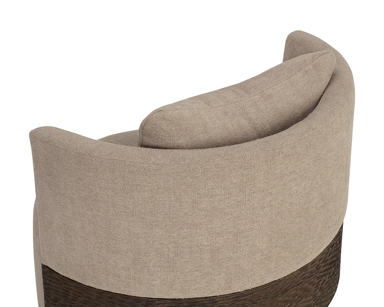 Bastille Swivel Lounge Chair - Image 8