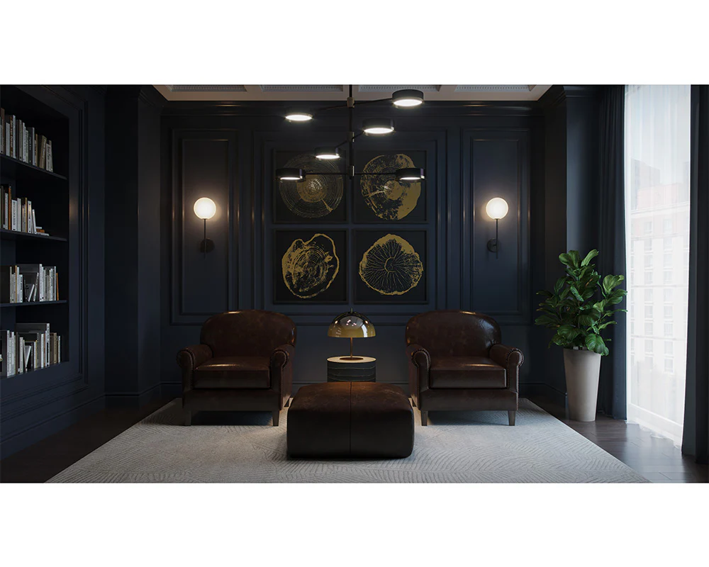 Bastoni Lounge Chair - Image 3