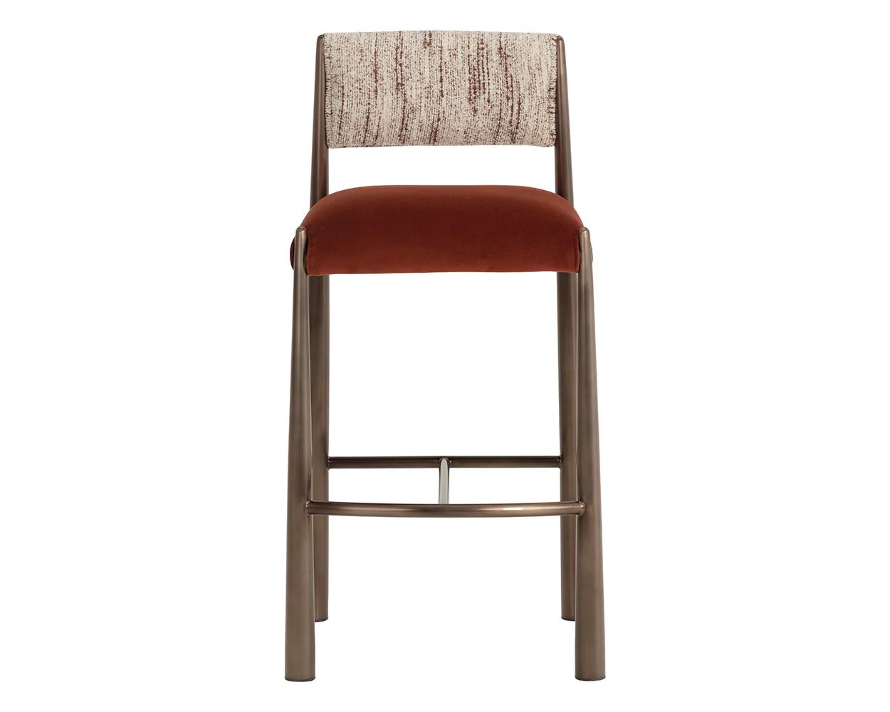 Bayard Barstool - Dark Bronze - Image 5