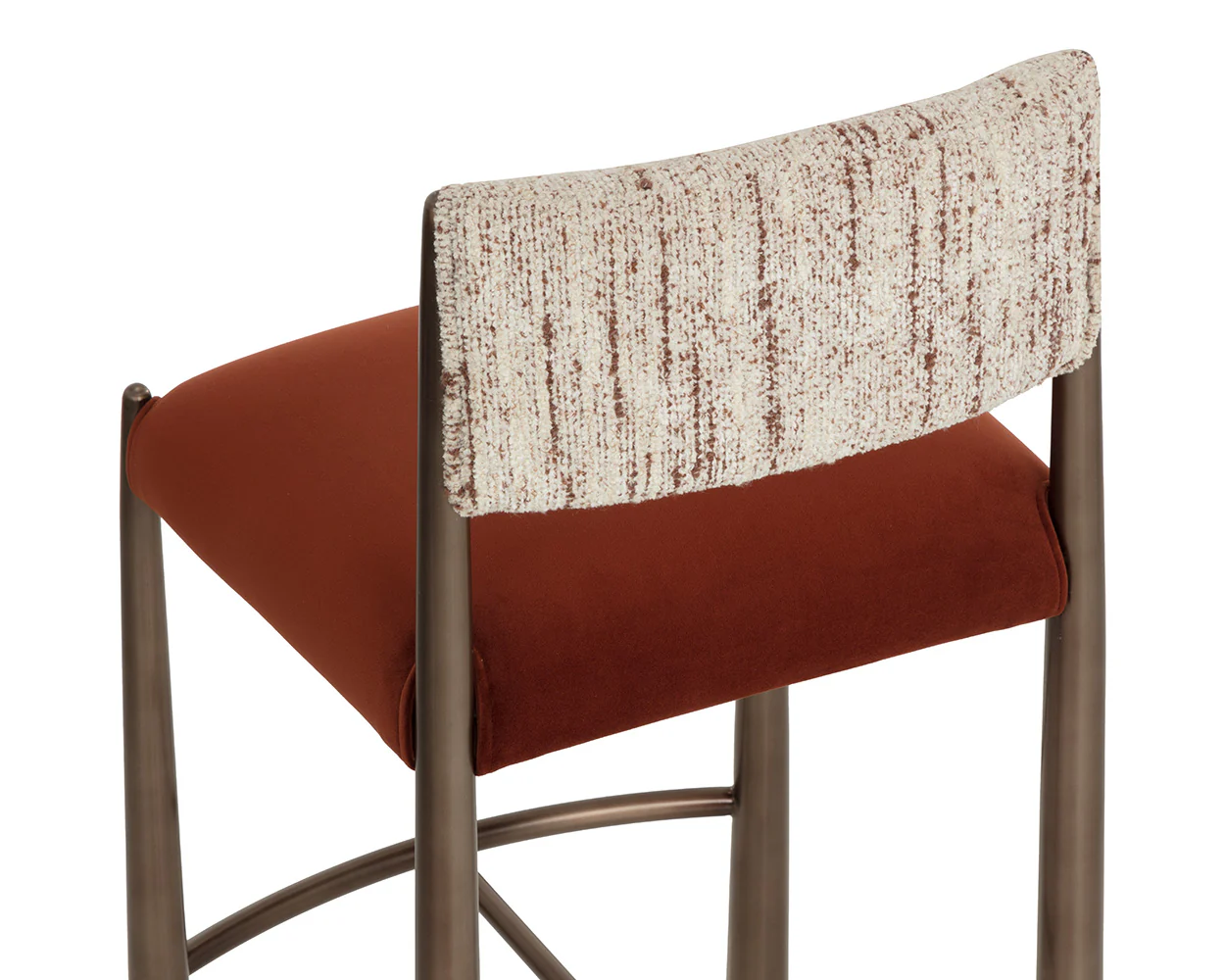 Bayard Barstool - Dark Bronze - Image 8
