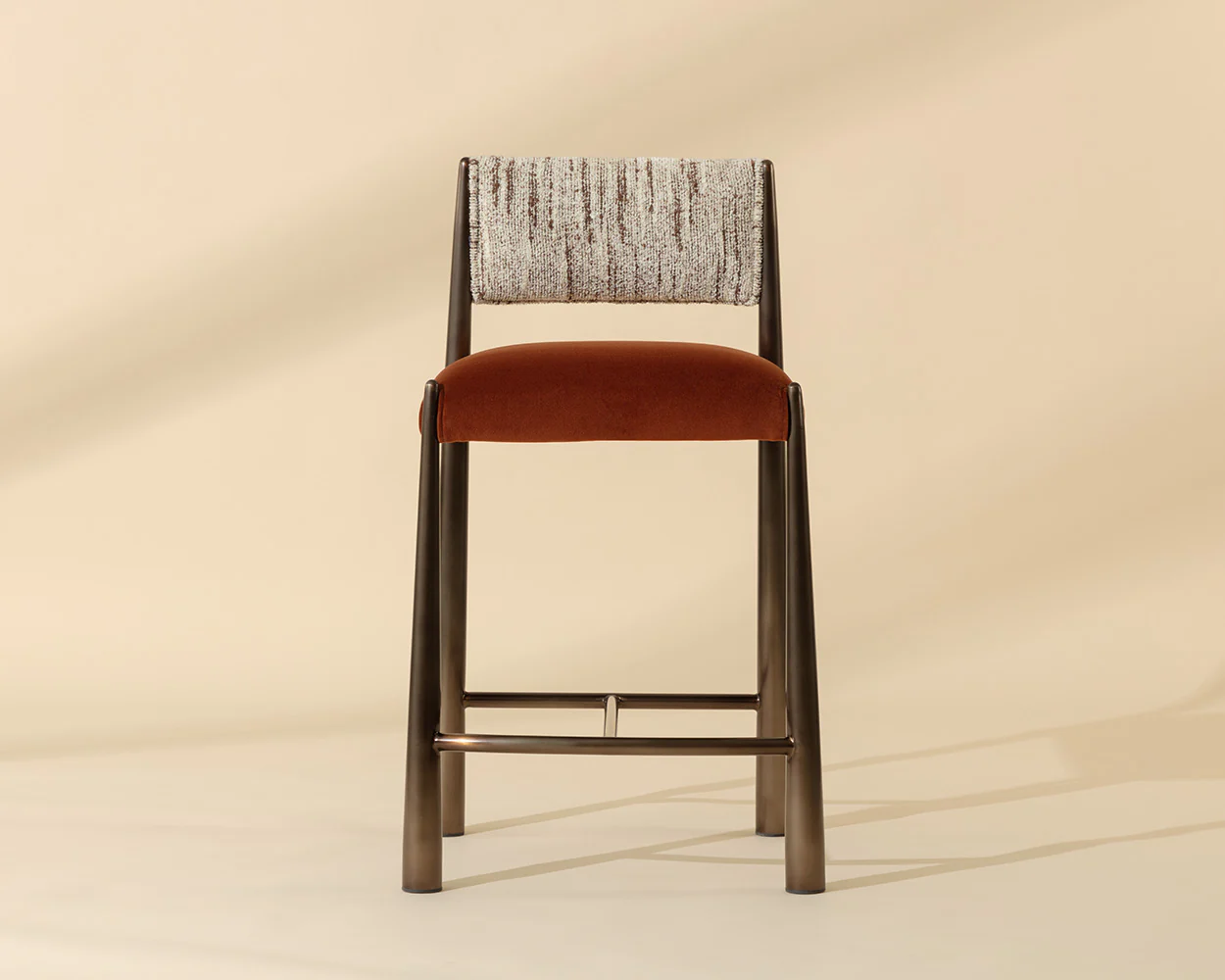 Bayard Counter Stool - Dark Bronze - Image 2