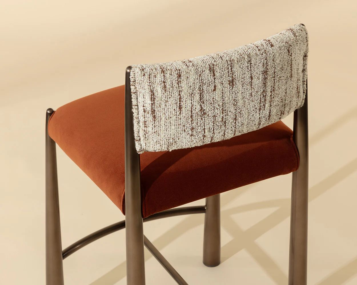 Bayard Counter Stool - Dark Bronze - Image 3