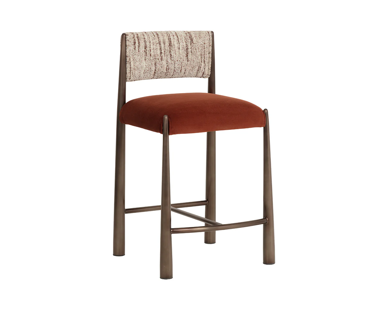 Bayard Counter Stool - Dark Bronze - Image 4