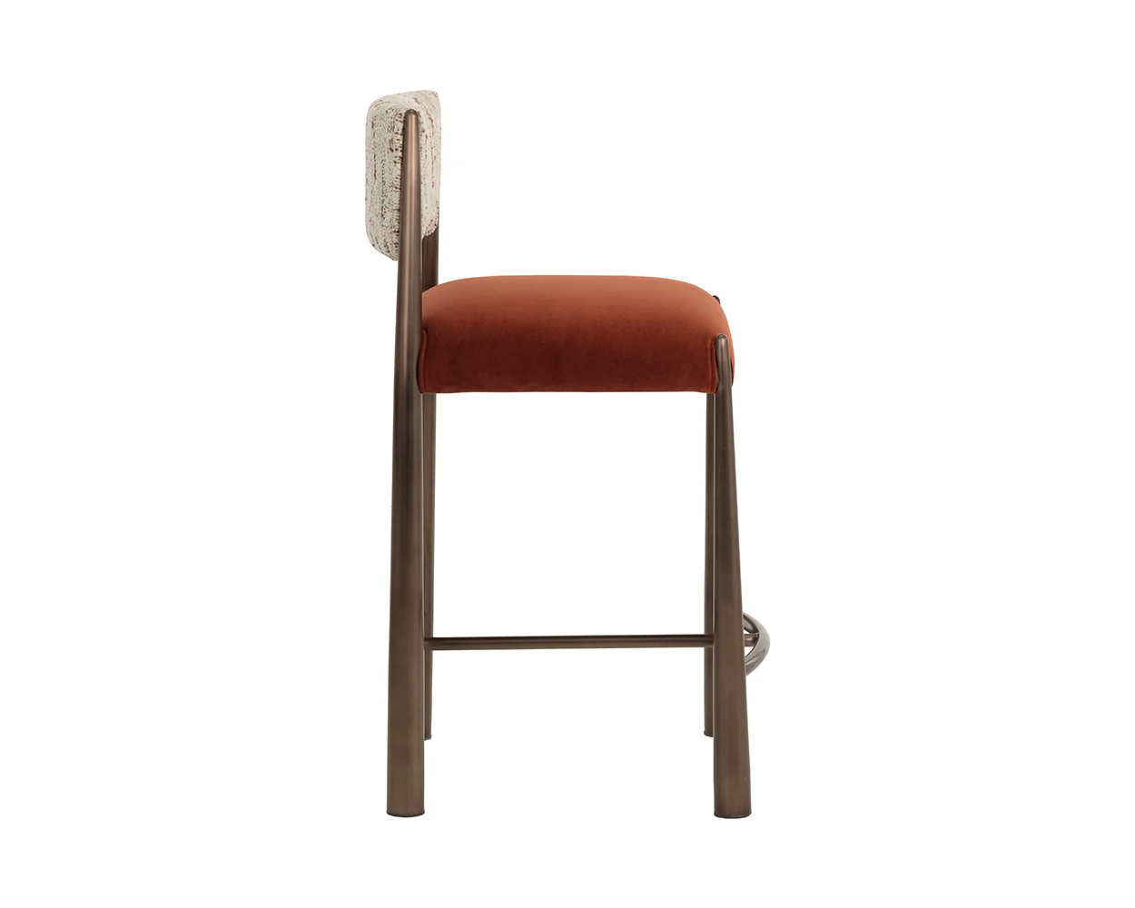Bayard Counter Stool - Dark Bronze - Image 6