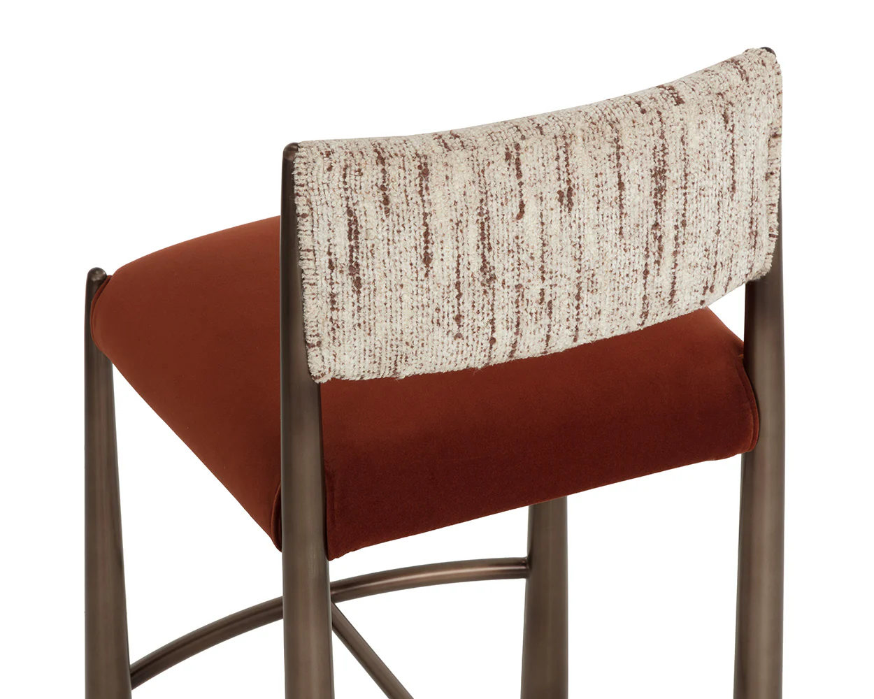 Bayard Counter Stool - Dark Bronze - Image 8