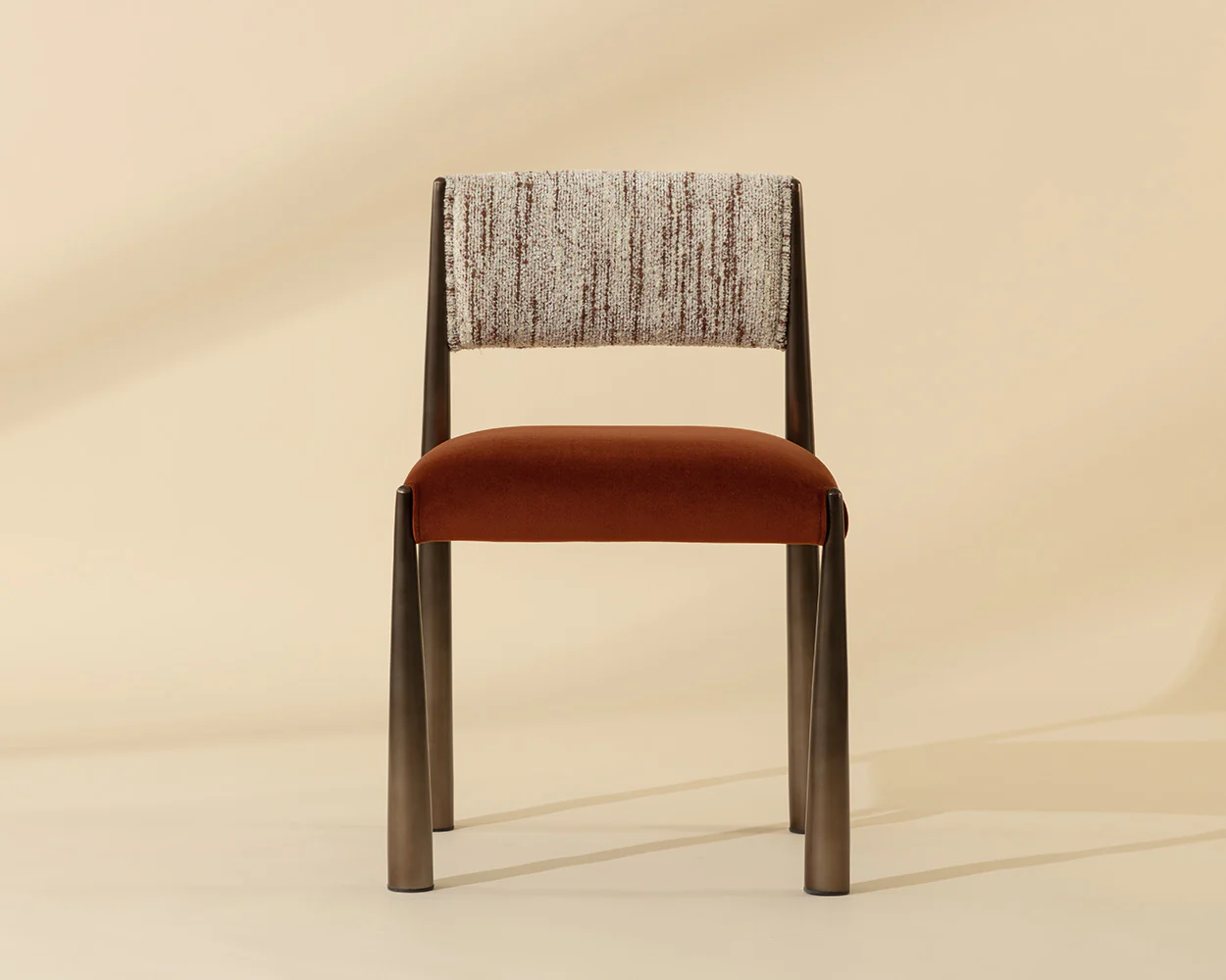 Bayard Dining Chair - Dark Bronze - Image 2