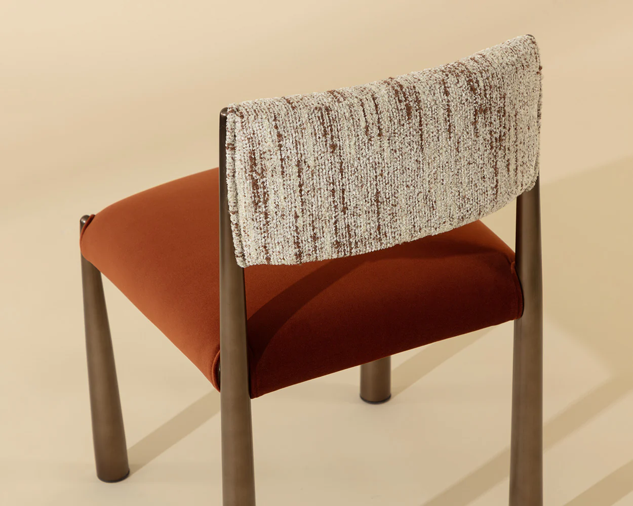 Bayard Dining Chair - Dark Bronze - Image 3