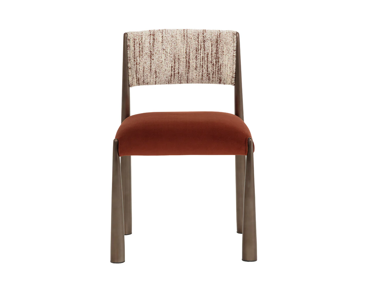 Bayard Dining Chair - Dark Bronze - Image 5