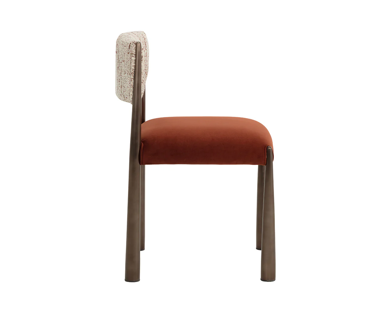 Bayard Dining Chair - Dark Bronze - Image 6