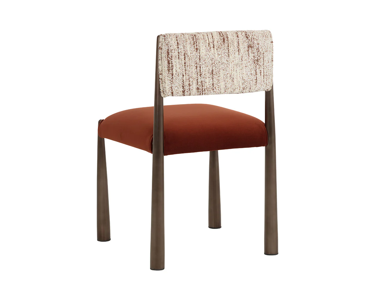 Bayard Dining Chair - Dark Bronze - Image 7