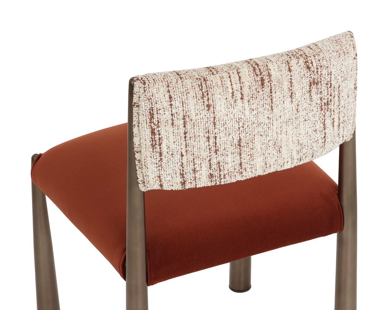 Bayard Dining Chair - Dark Bronze - Image 8