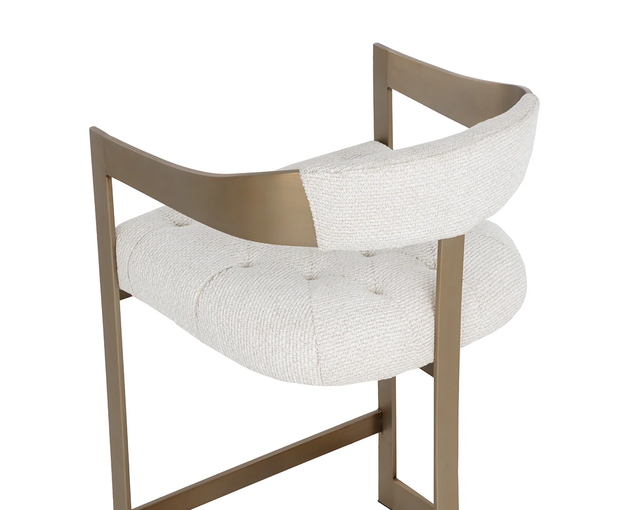Beaumont Counter Stool - Antique Brass - Image 18