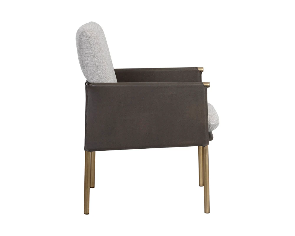 Bellevue Lounge Chair - Image 7