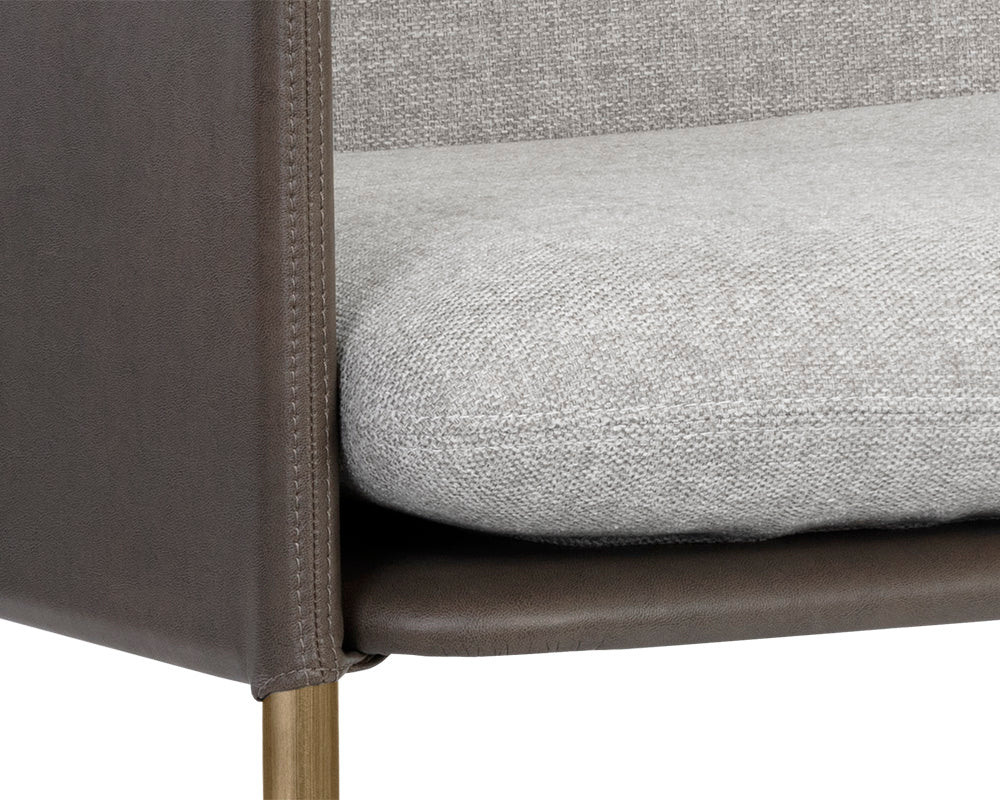 Bellevue Lounge Chair - Image 9