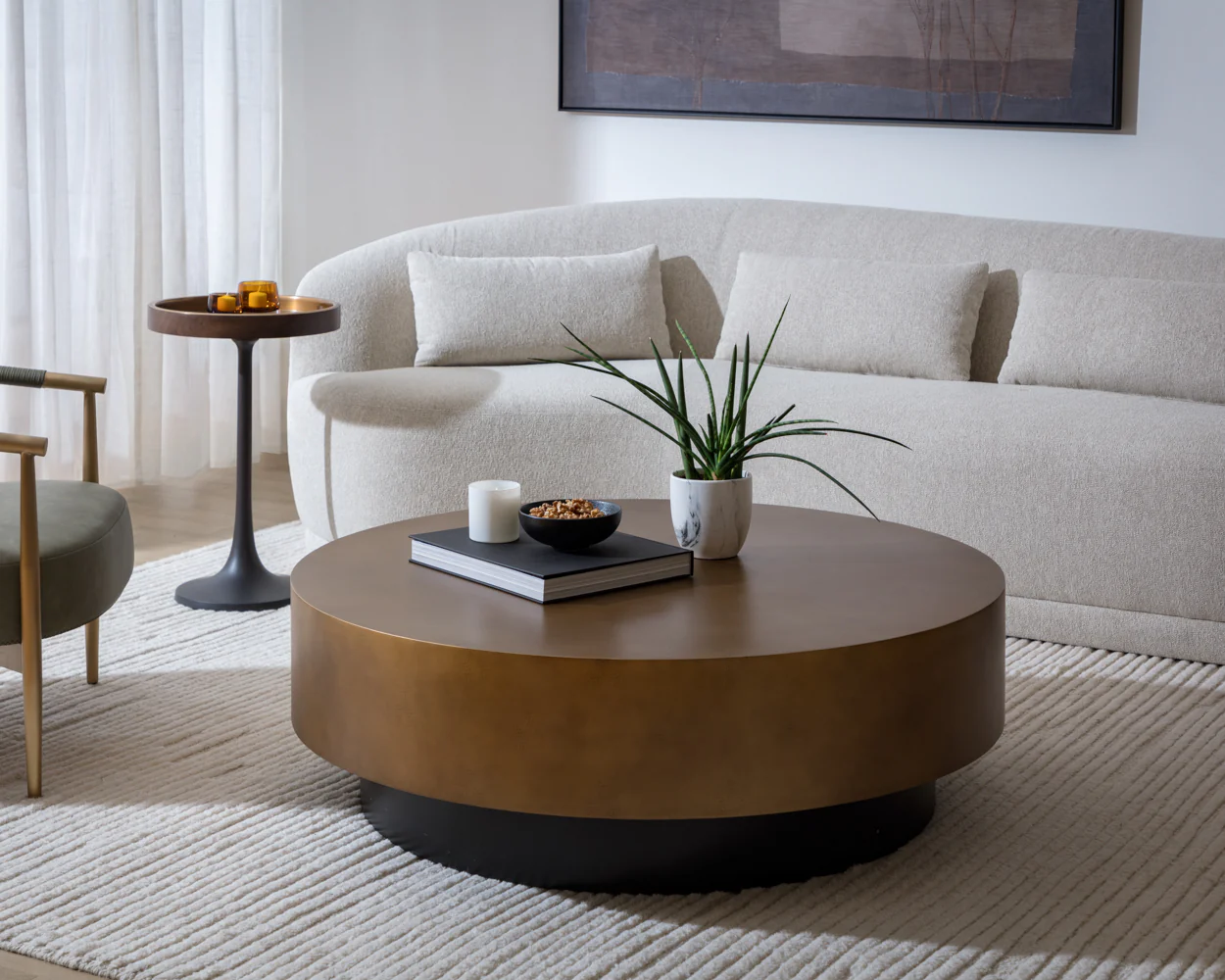 Bernaby Coffee Table - Image 2