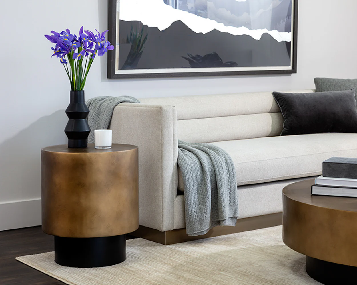 Bernaby End Table - Image 8