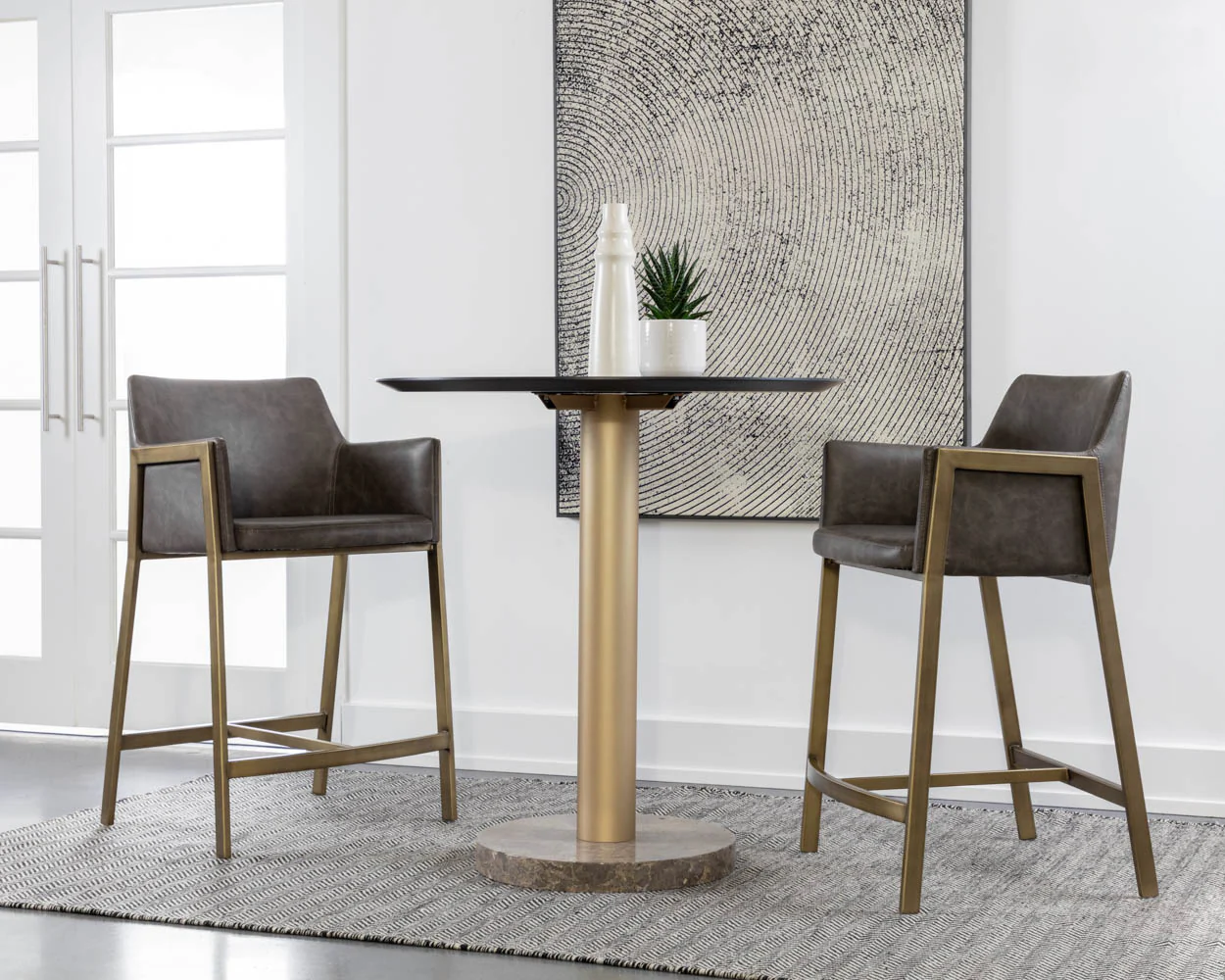 Bernadette Counter Stool - Image 2