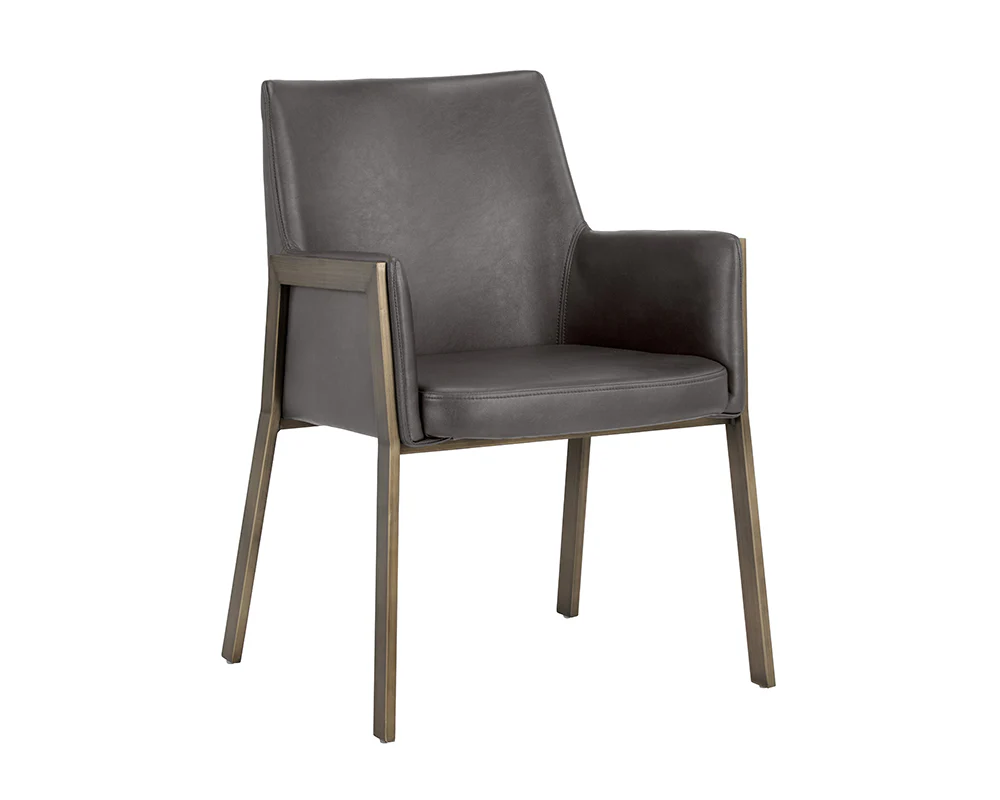 Bernadette Dining Armchair - Image 4