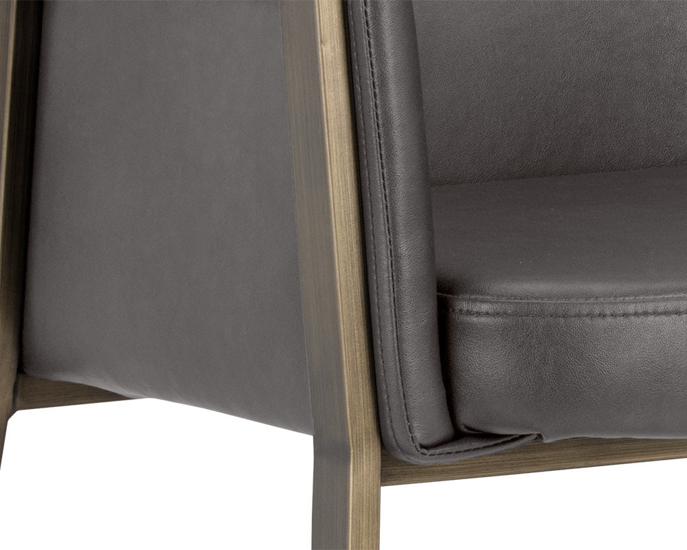 Bernadette Dining Armchair - Image 8