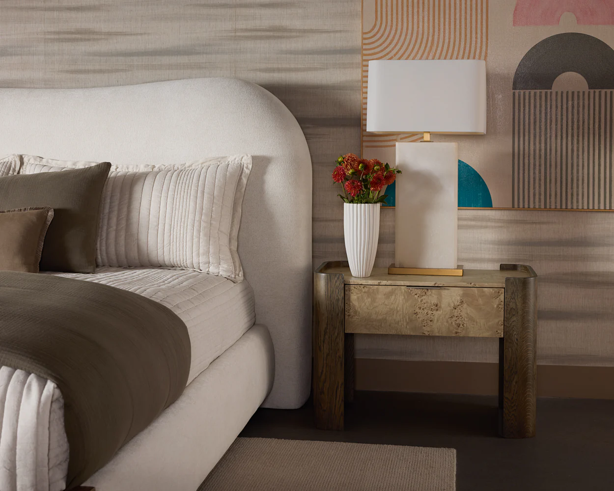 Beryl Nightstand - Image 2