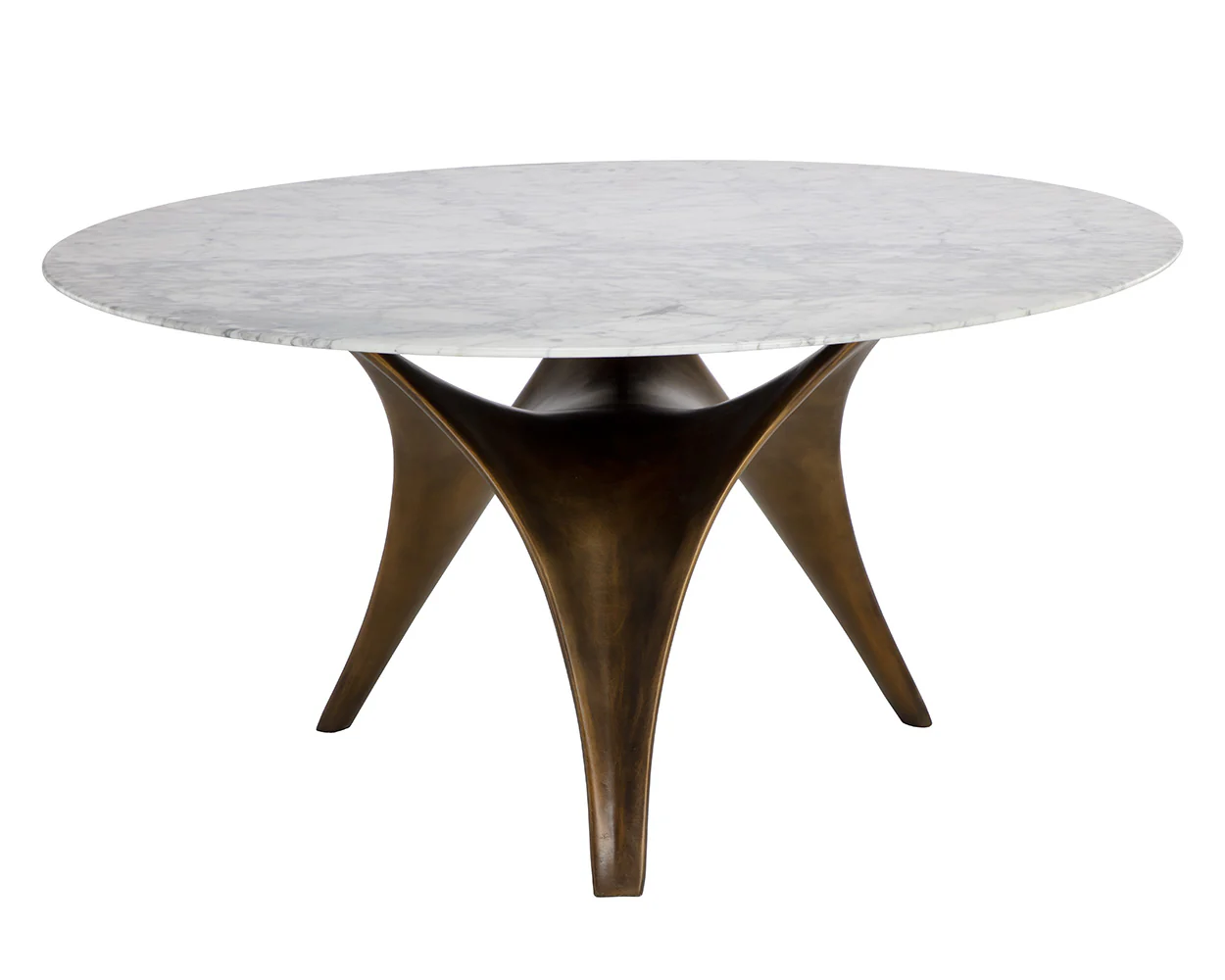 Bijon Dining Table - 59" - Image 5