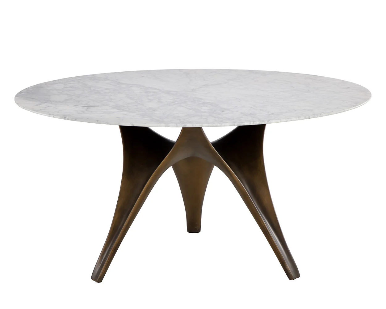 Bijon Dining Table - 59" - Image 6