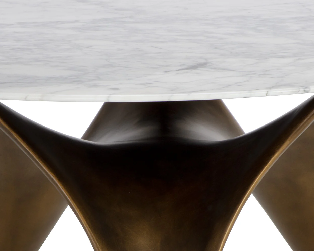 Bijon Dining Table - 59" - Image 8