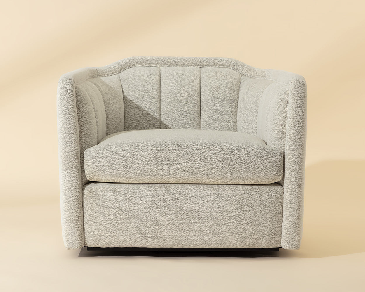 Birrit Swivel Armchair - Image 2