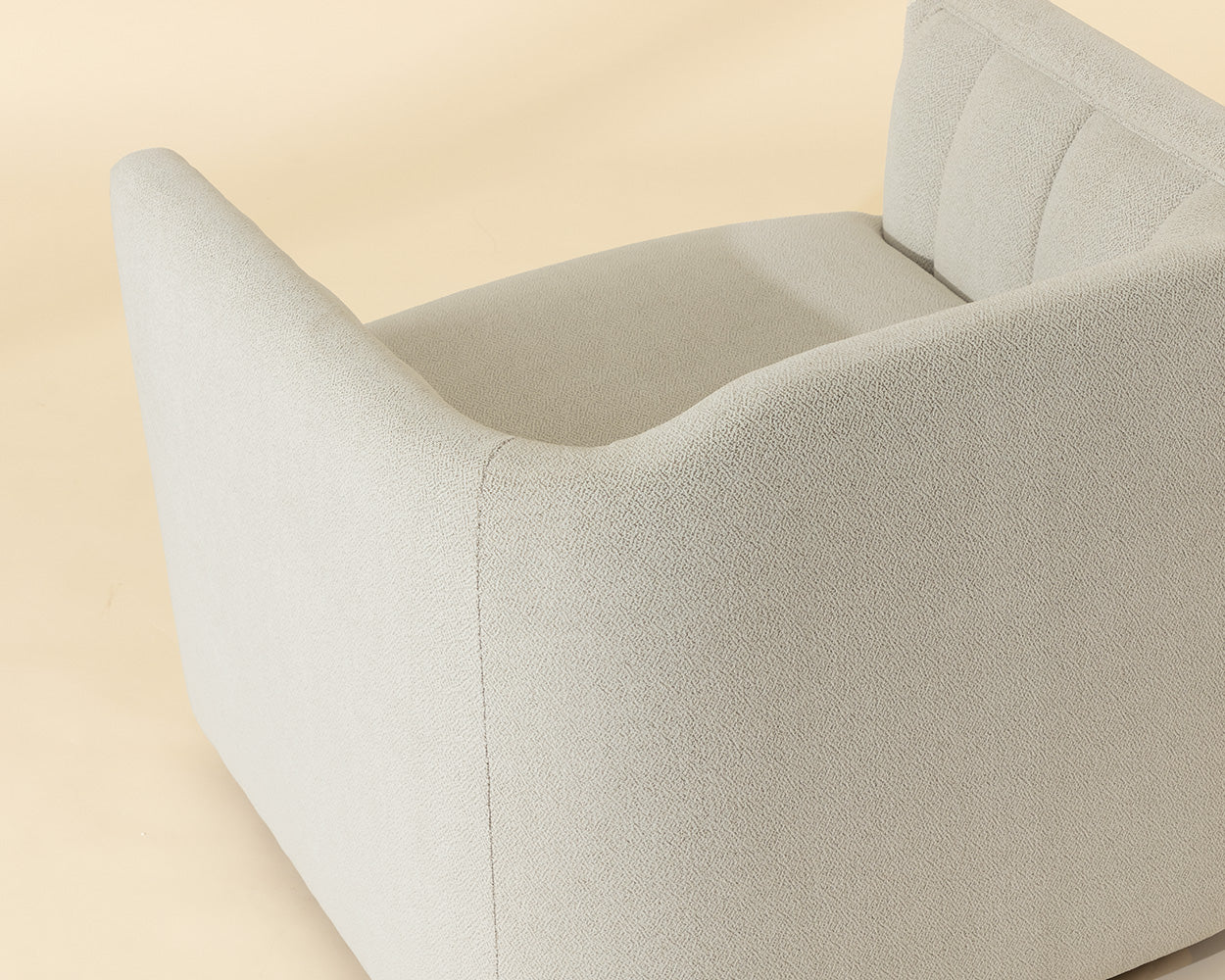 Birrit Swivel Armchair - Image 3
