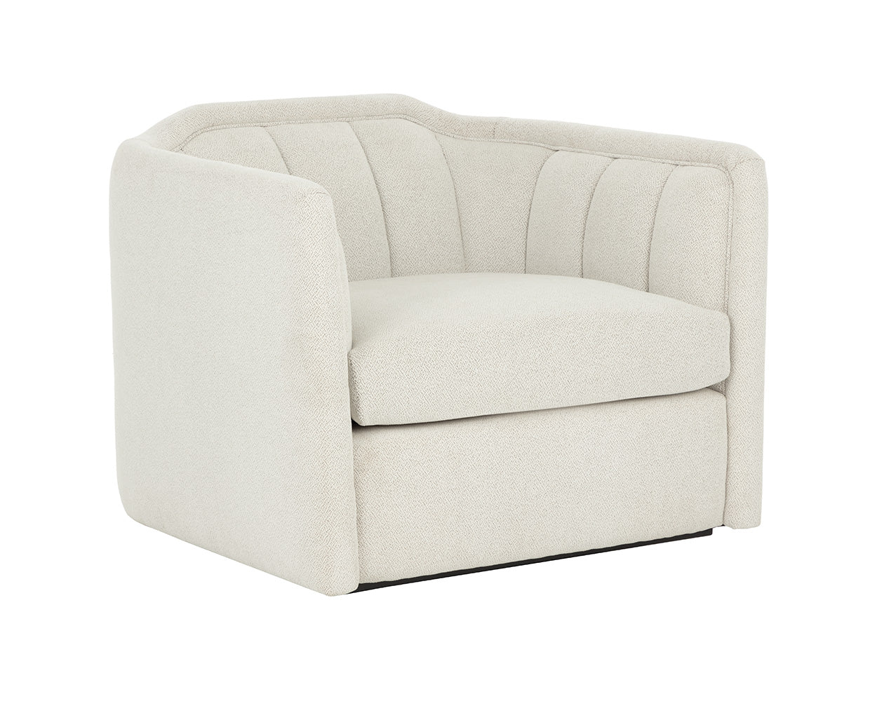 Birrit Swivel Armchair - Image 4