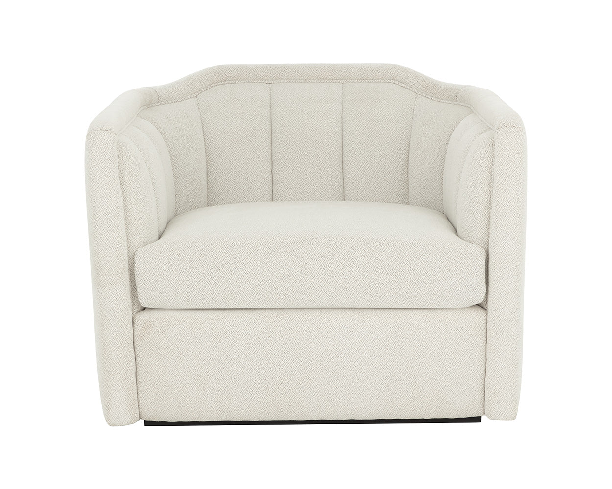Birrit Swivel Armchair - Image 5