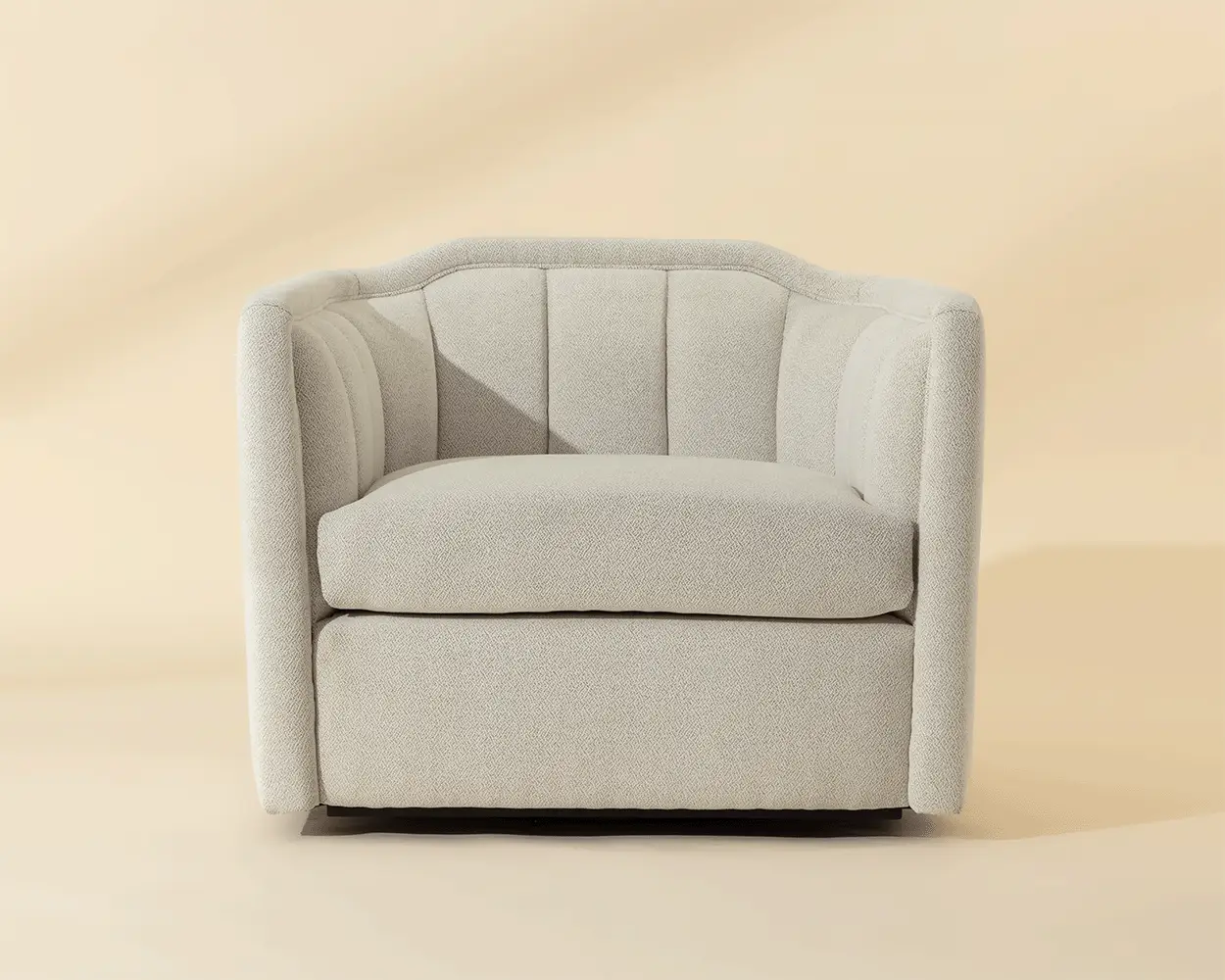 Birrit Swivel Armchair - Image 9